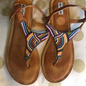 Not Rated Sandals